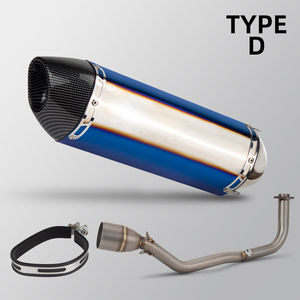 Système d'échappement <span class=keywords><strong>XMAX</strong></span>-<span class=keywords><strong>125</strong></span> pour Yamaha XMAX125 2021-2024, échappements de moto, collecteur de <span class=keywords><strong>scooter</strong></span>, silencieux Yoshimura R77 avec DB Killer - Product Image 4