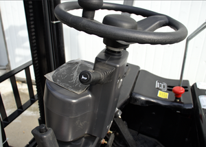 Carretilla elevadora eléctrica para exteriores CE, carretilla elevadora eléctrica de alta calidad, personalizada, todo terreno, carretilla elevadora eléctrica de 3 toneladas, precio especial de fábrica - Product Image 4