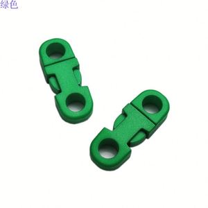 Hebilla de Seguridad de Nylon de 10 mm, Mini Hebilla de Colores para Manualidades, Hebilla Pequeña para Correas de Mascotas - Product Image 4