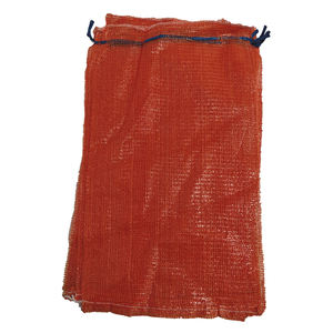 Bolsa de malla para ajo, cebolla, patatas, verduras con impresión Offset, Material PE, cierre de cordón reciclable, 2025, superventas - Product Image 3