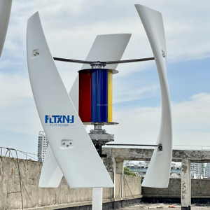 1500w 48v petites entreprises d'éoliennes <span class=keywords><strong>nouvelle</strong></span> technologie d'éolienne éolienne verticale - Product Image 5