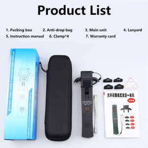 A-35 Optische Kabel Ftth Netwerk <span class=keywords><strong>Catv</strong></span> Pon Ip 4G 80Km Afstand Bruikbaar 800nm-1700nm Glasvezel Identificatie Meetinstrument - Product Image 4