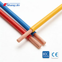 CE-zertifiziertes 1* 70mm Kupfer-PVC-isoliertes Flexibles Kabel 300/500V für Hausverkabelung und Bauanwendungen