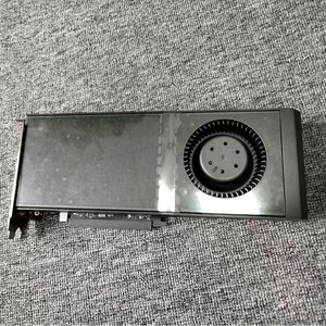 Turbo haute précision RTX4090 serveur carte graphique 48GB apprentissage en profondeur DeepSeek grand modèle informatique poste de travail de bureau ventilateur PCI - Product Image 5