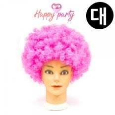 Grande Jumbo rosa Costume da discoteca alata per feste collezione festa felice - Product Image 1