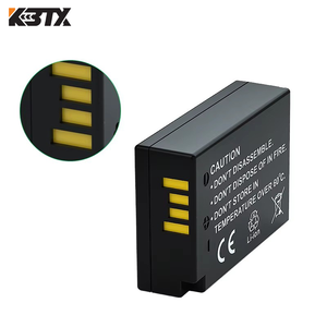 อะไหล่ LP-E17แบตเตอรี่กล้อง Li-ion 7.5Wh 7.2V 1040mAh สำหรับ <span class=keywords><strong>Canon</strong></span> M50 M6 Mark II R50 <span class=keywords><strong>R10</strong></span> 200D กล้อง DSLR แบบไม่มีกระจก850D - Product Image 4