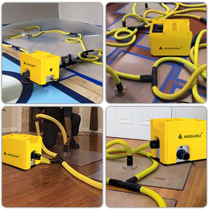 تخفيض رائع على المحرك الهوائي المحمول عالي الضغط OneDry WX110001-سعر المصنع الصيني المباشر للتجفيف السريع - Product Image 3