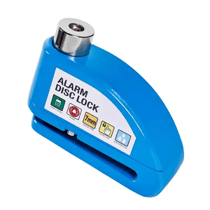 Su geçirmez 110db yüksek desibel motosiklet kilidi <span class=keywords><strong>Alarm</strong></span> sistemi çelik bisiklet Anti hırsızlık bisiklet <span class=keywords><strong>alarm</strong></span>ı disk fren kablo 110db <span class=keywords><strong>Alarm</strong></span> - Product Image 5
