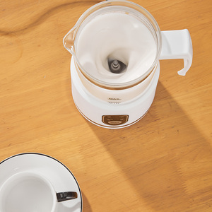 Tragbarer Automatischer Elektrischer Milchaufschäumer für Auto-Nutzung Edelstahl 600W Kaffee- & Tee-Schaumerzeuger - Product Image 3