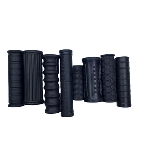 Tay Cầm Cao Su Silicon NBR Tùy Chỉnh Cho Dụng Cụ Ống Xe Đạp Odi Tay Chống Trượt - Product Image 3