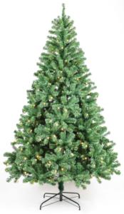 Outdoor Lighted Outdoor Custom Cheap Modern <strong>Artificial</strong> Realistic Commercial High Quality Christmas <strong>Tree</strong> With Led Lights - Product Image 2