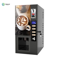 Distributeur automatique de café à monnayeur avec fonction SDK, origine Chine, en promotion