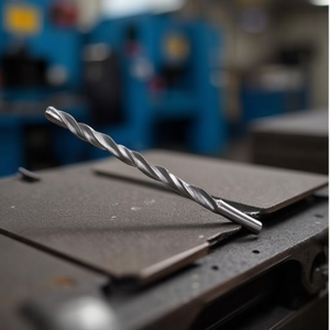 Foret en carbure Ta1006 12xD Nano TiAlN revêtu pour machines-outils - Product Image 3