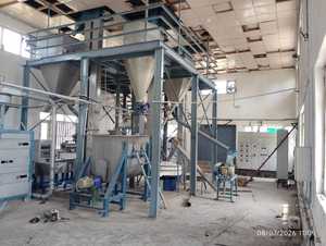 High Capacity Cattle <b>Feed</b> <b>Plant</b> Machine for Commercial Dairy Farm Livestock Mash <b>Feed</b> Production Automatic Cattle <b>Feed</b> Mill - Product Image 5