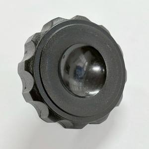 Tuercas y Tornillos de la Mejor Calidad, Tuercas con Mango de Plástico 60*34, Inyección de Plástico Poligonal Circular - Product Image 2