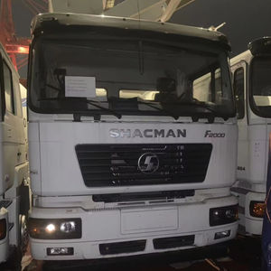 Camion malaxeur à béton diesel <span class=keywords><strong>mobile</strong></span> de niveau 2 (F3000) – 12 m³ – 3 essieux - Product Image 1