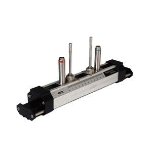 Draagbare Ultrasone Flowmeter Hoge Precisie Waterriolering Zuur Loog Flowmeter - Product Image 3
