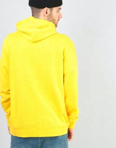 Sweat à capuche jaune personnalisé, pour garçons et filles, offre spéciale - Product Image 3
