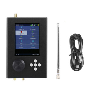 Carte de développement HackRF Portapack H2 assemblée, radio SDR 1 MHz à 6 GHz avec firmware Mayhem 1.7.3 flashé (B) - Product Image 5