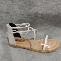 Nouveau design Offre Spéciale pantoufles d'été plates et légères de haute qualité pour femmes sandales de mode polyvalentes quotidiennes