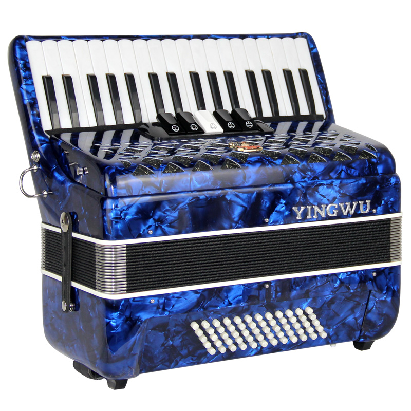 【音出し確認済】HOMKA ボタンアコーディオン 旧ソ連　U.S.S.R.製 音出し確認済】HOMKA ボタンアコーディオン 旧ソ連 U.S.S.R.製