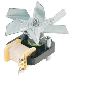 110V 120V 50Hz 60Hz Đồng giai đoạn duy nhất bóng mờ cực AC động cơ điện nóng quạt lò nướng điện động cơ