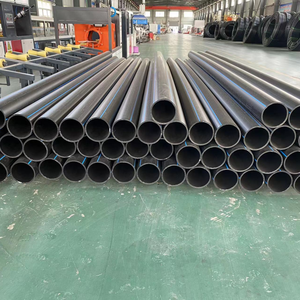 ท่อ PE ผนังตันขนาดเส้นผ่านศูนย์กลางใหญ่สำหรับส่งน้ำ - Product Image 2