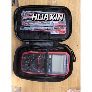 มัลติมิเตอร์ดิจิตอล Uni-T รุ่น Ut15b PRO/Ut17b PRO/Ut18b PRO 1000V True RMS hx1 - Product Image 2