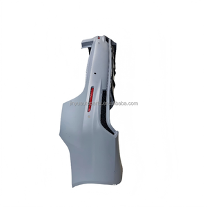 Conjunto de Parachoques Trasero de Alta Calidad, Apto para <span class=keywords><strong>Maserati</strong></span> Quattroporte 2013-2023, Modelo Antiguo, Modificación, Actualización, Nueva Versión Deportiva - Product Image 2