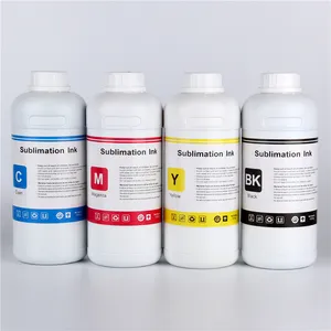 Neon Sublimation Ink for Epson Surecolor F2000 F6270 digital textile printers