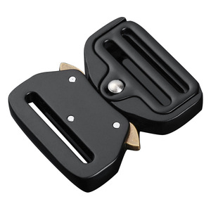Jiuyuan Alloy <b>Clip</b> Buckle Black Metal Bag Accessory Durable <b>Spring</b> 2022 Q163-35 - Product Image 4