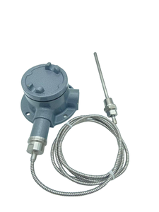 Chống cháy nổ cơ khí Nhiệt độ điều khiển thiết bị chuyển mạch (TDS) điện tử dòng chảy chỉ số dòng chảy lưu lượng cắt bảo vệ - Product Image 2