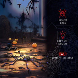 DB Halloween allume des décorations effrayantes pour vos festivités effrayantes! - Product Image 5