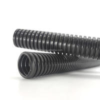 FRB.PP FRABO AD28.5 AD32.0 AD34.5 AD42.5 Conduit flexible ondulé en PP ignifuge pour la protection des câbles électriques