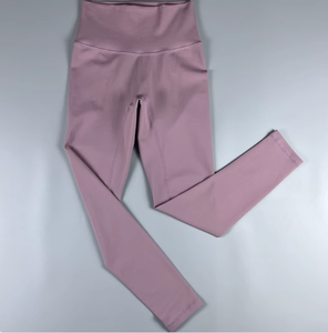 Leggings de Yoga de Cintura Alta con Control de Abdomen, Transpirables, de Secado Rápido, Ecológicos, con Estampado, para Entrenamiento, Fitness y Uso Diario para Mujer - Product Image 3