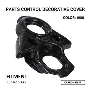 Garde-boue universel en plastique à montage supérieur pour Surron KTM <span class=keywords><strong>CRF</strong></span> YZ – Pièces de modification et amélioration des performances 2024 2025 2026 - Product Image 5