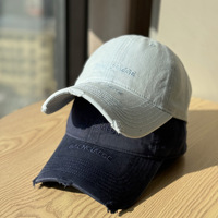 Casquette Souple Personnalisée Brodé Grande Taille pour Femme – Vente en Gros