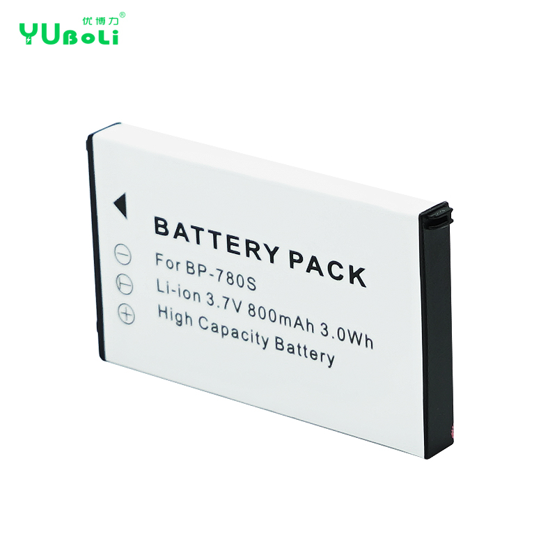 Kyocera CONTAX SL300RT Battery Pack - 3.7V 800mah