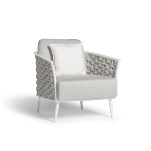 Meilleures ventes : Ensemble de salon de jardin modulable en corde et alliage d'aluminium pour extérieur et villas - Product Image 5