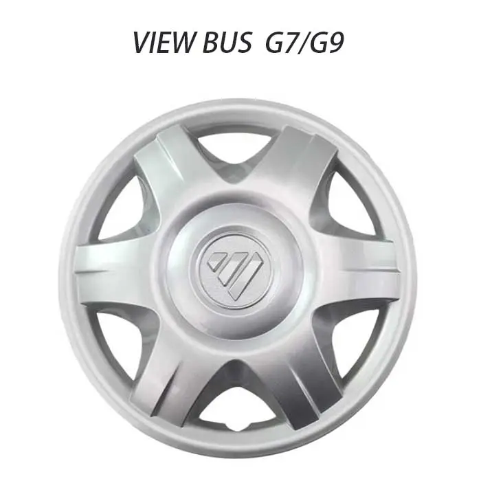 Couvercle de moyeu de roue du mini bus Foton View G7/ G9