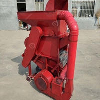 Décortiqueuse industrielle d'arachides, machine à décortiquer les cacahuètes, prix au Kenya