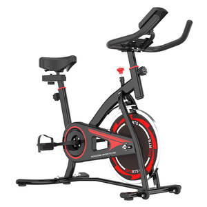 B Top deportes gimnasio interior profesional cuerpo magnético ajuste ejercicio Spinning <span class=keywords><strong>bicicleta</strong></span> estable Pedestal Fitness <span class=keywords><strong>bicicleta</strong></span> para el hogar - Product Image 1