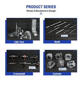 อะไหล่แท้ OEM ใหม่ แก๊สโซลีน ยามาฮ่า เมอร์คิวรี่ 4/6/15/20/25/30 แรงม้า <span class=keywords><strong>เครื่อง</strong></span>ยนต์<span class=keywords><strong>เรือ</strong></span> 2 จังหวะ ชุดเพลาข้อเหวี่ยง - Product Image 5