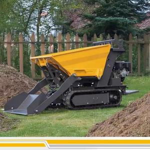 Porta cingoli per <span class=keywords><strong>Dumper</strong></span> con motore Diesel a benzina - Product Image 6