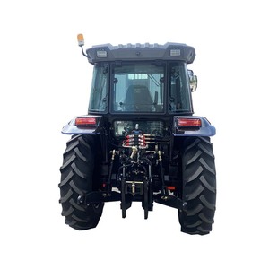 Tracteur compact à <span class=keywords><strong>moteur</strong></span> YTO six cylindres de 120 chevaux, boîte de vitesses, <span class=keywords><strong>moteur</strong></span>, 4 roues motrices, direction hydrostatique, haute productivité - Product Image 5