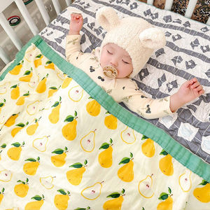 Couettes pour bébé en coton doux et respectueux <span class=keywords><strong>de</strong></span> l'environnement <span class=keywords><strong>de</strong></span> conception personnalisée - Product Image 5