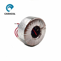 45 0 45 Transformateur Toroïdal 40VA Pour Onduleur Solaire