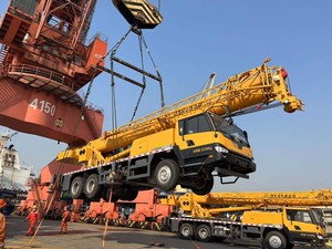 Produits les plus vendus, marque de premier plan, grue de camion télescopique hydraulique de 25 tonnes Qy25k5d Qy25k5d-5, vente chaude en Algérie - Product Image 3