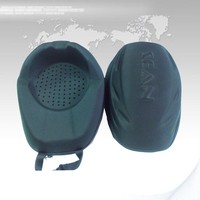 Usine Personnalisé Conception de Mode EVA Protectrice Moto Vélo Dur Coque Étui pour Casque