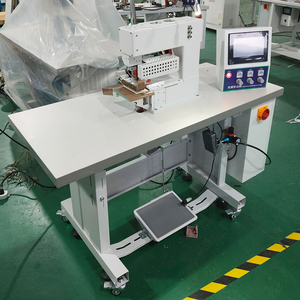 เครื่องพับชายเสื้อไร้ตะเข็บแบบอัตโนมัติสำหรับเสื้อโปโล - Product Image 1